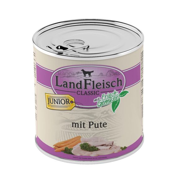 LandFleisch Junior - Pulyka 800 g