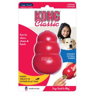 KONG CLASSIC HARANG PIROS XXL