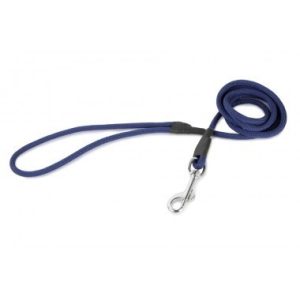 Firedog Klasszikus póráz 6 mm 130 cm navy blue