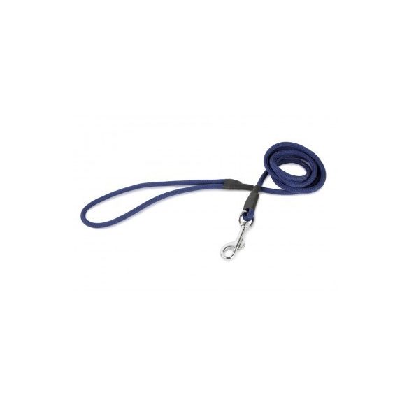 Firedog Klasszikus póráz 6 mm 130 cm navy blue