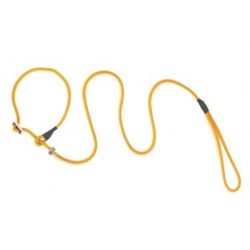   Firedog Moxon retriever póráz Profi 6mm 110 cm orange dupla agancs stoppal