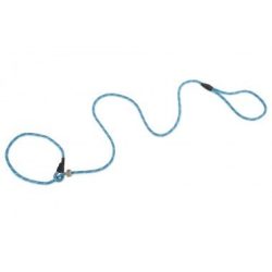   Firedog Moxon retriever póráz Profi 6 mm 110 cm aqua blue/black