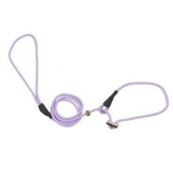   Firedog Moxon retriever póráz Classic 6 mm 110 cm lilac dupla agancs stoppal