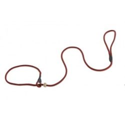   Firedog Moxon retriever póráz Profi 6 mm 110 cm stripes red/black