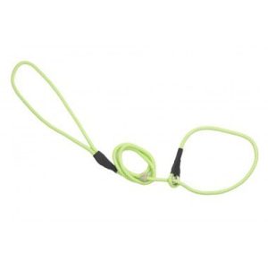 Firedog Moxon retriever póráz Classic 6 mm 110 cm lime green