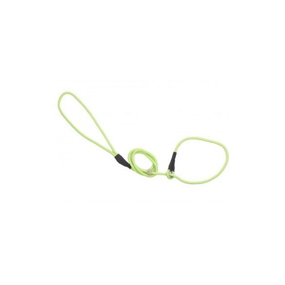 Firedog Moxon retriever póráz Classic 6 mm 110 cm lime green