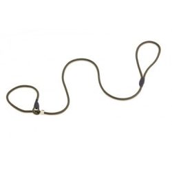 Firedog Moxon retriever póráz Profi 6 mm 130 cm khaki