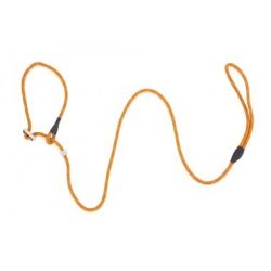   Firedog Moxon retriever póráz Profi 6 mm 130 cm orange/red dupla agancs stoppal