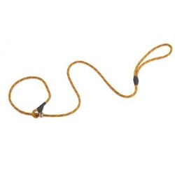   Firedog Moxon retriever póráz Profi 6 mm 130 cm orange/black