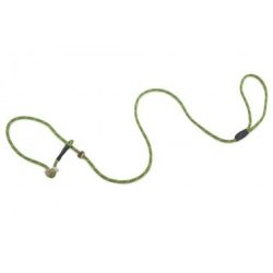   Firedog Moxon retriever póráz Profi 6 mm 130 cm light green/black dupla agancs stoppal