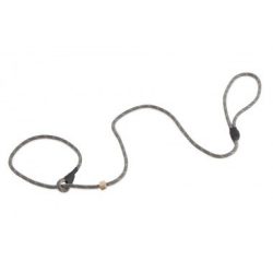   Firedog Moxon retriever póráz Profi 6 mm 130 cm grey/signal orange