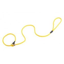   Firedog Moxon retriever póráz Classic 6 mm 130 cm yellow Fényvisszaverő