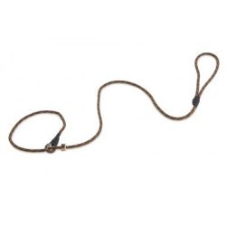   Firedog Moxon retriever póráz Classic 6 mm 130 cm khaki/orange