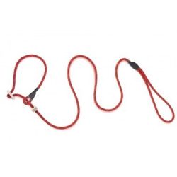   Firedog Moxon retriever póráz Profi 6 mm 150 cm red/black dupla agancs stoppal