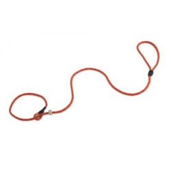   Firedog Moxon retriever póráz Classic 6 mm 150 cm red Fényvisszaverő