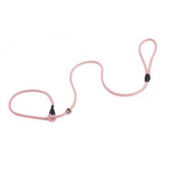   Firedog Moxon retriever póráz Profi 6 mm 150 cm stripes pink/white