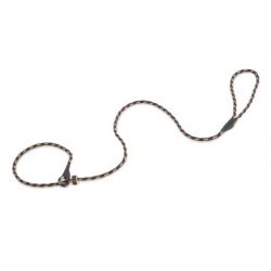   Firedog Moxon retriever póráz Classic 6 mm 150 cm brown/beige