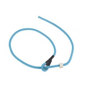 Firedog Moxon Kontakt póráz Profi 6 mm 65 cm aqua blue