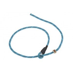 Firedog Moxon Kontakt póráz Profi 6 mm 65 cm aqua blue/black