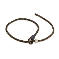 Firedog Moxon Kontakt póráz Profi 6 mm 80 cm black/orange