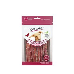 Dokas szárított kacsamell Csíkok 70g