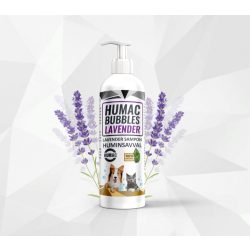 HUMAC® BUBBLES LAVENDER sampon 250 ml