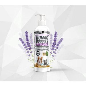 HUMAC® BUBBLES LAVENDER sampon 250 ml