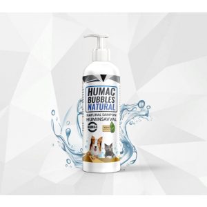 HUMAC® BUBBLES NATURAL sampon 250 ml