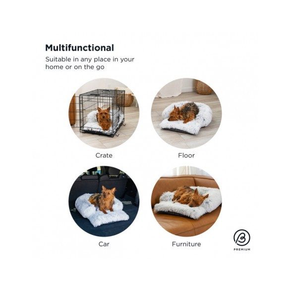 OUTWARD HOUND Nap Mat Crate fekhely S
