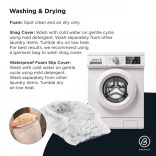 OUTWARD HOUND Nap Mat Crate fekhely S