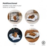 OUTWARD HOUND Nap Mat Crate fekhely M