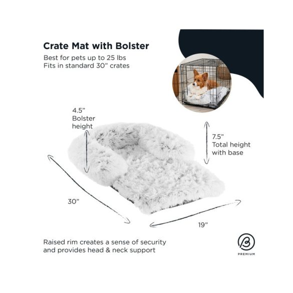 OUTWARD HOUND Nap Mat Crate fekhely M