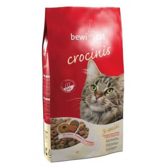 Bewi-Cat Crocinis   1 kg - ÚJ