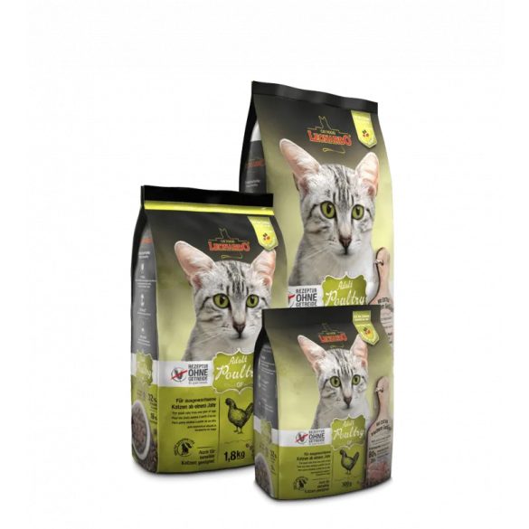 Leonardo Adult GF Baromfiban gazdag 0,3 kg