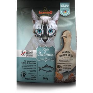 Leonardo Adult GF Lazac 0,3 kg