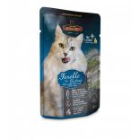 Leonardo 85 gr pisztráng macskagyökérrel