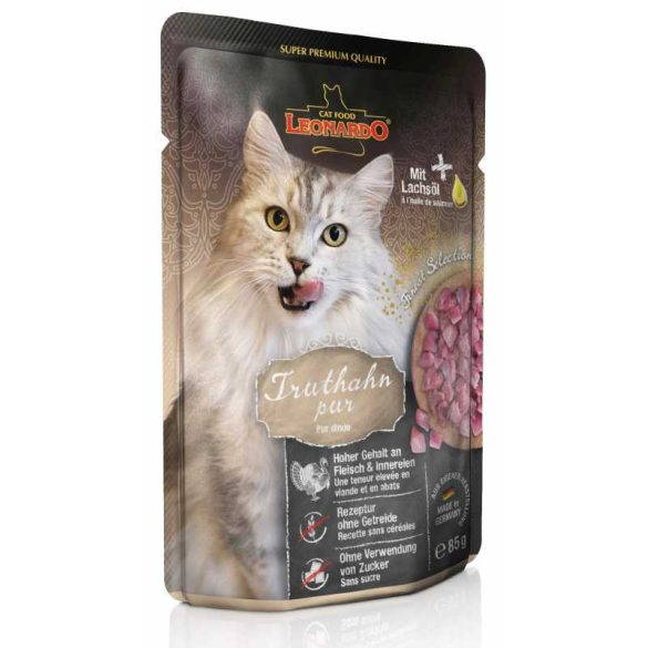 Leonardo 85 gr szín pulykahús