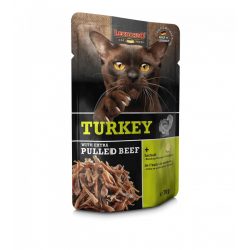 Leonardo 70 gr pulykahús extra tépett marhahússal