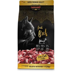 Leonardo friss marha & baromfihússal 1,5  kg