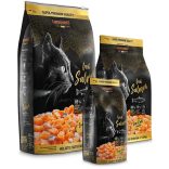 Leonardo friss lazac & baromfihússal 0,25 kg