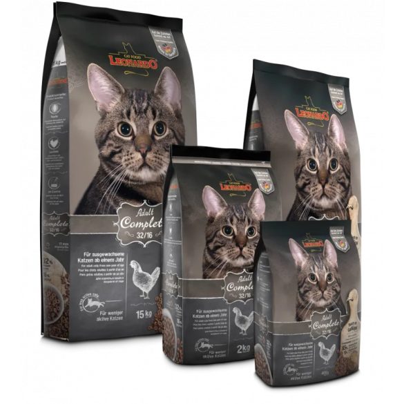 Leonardo Adult 32/16 (Taurinnal&Lecitinnel) 0,4 kg