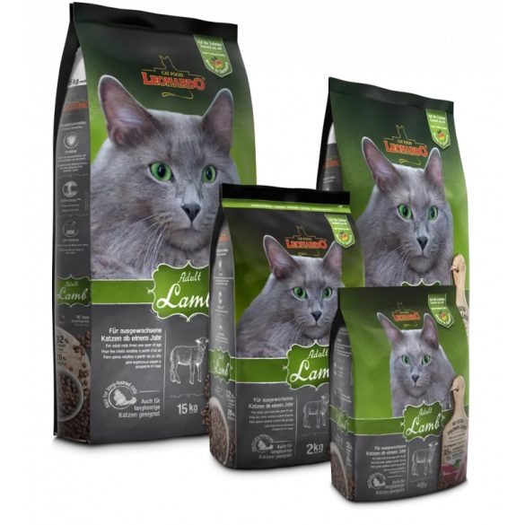 Leonardo Adult bárány & rizs 15 kg 