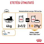 Royal Canin Cat Hair & Skin Care szószban 85 g