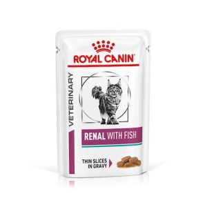 Royal Canin Feline Renal Hal 85 g