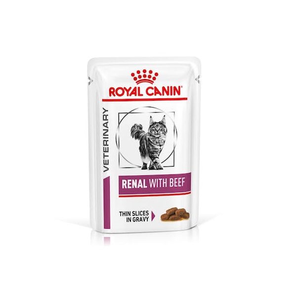 Royal Canin Feline Renal Marha 85 g