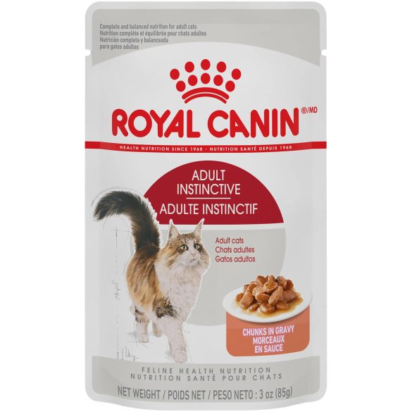 Royal Canin Feline Instinctive gravy 85 g