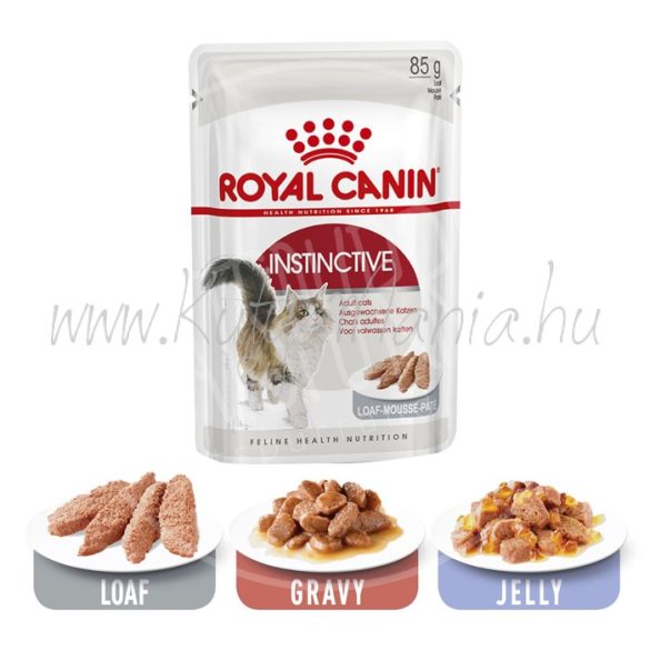 Royal Canin Instinctive 85 g
