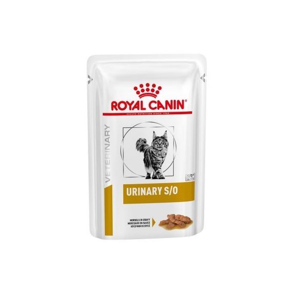 Royal Canin Feline Urinary S/O GRAVY 85 g 