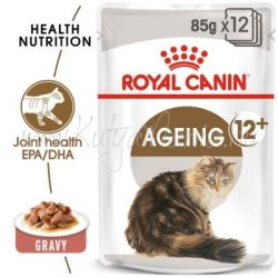 Royal Canin Ageing 12+ Gravy 85 g