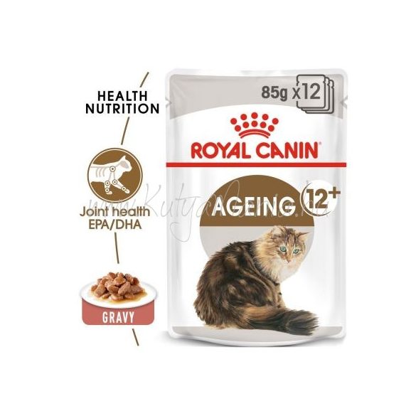 Royal Canin Ageing 12+ Gravy 85 g